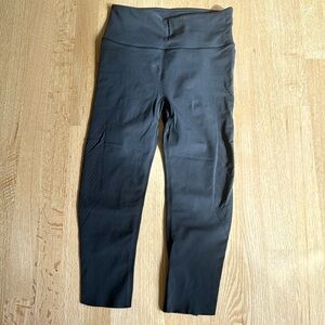 COPY - Authentic Lululemon black sport leggings